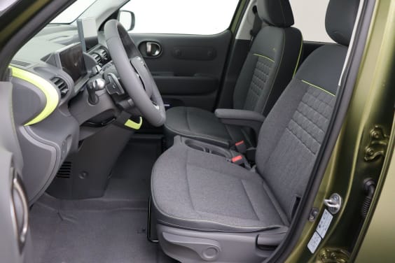 Hyundai Inster Cross Roof Rack 49kWh 115 Green