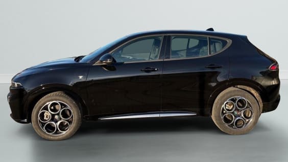 Alfa Romeo Tonale Tonale 1.5 Hybrid 160 ch VGT TCT7 Tributo Italiano Noir