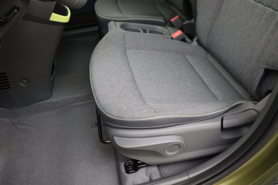 Hyundai Inster Cross Roof Rack 49kWh 115 Green