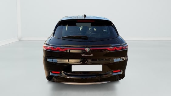 Alfa Romeo Tonale Tonale 1.5 Hybrid 160 ch VGT TCT7 Tributo Italiano Noir