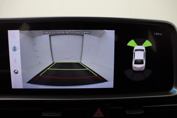 Hyundai IONIQ 6 Core 53 kWh 148 White