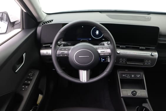 Hyundai KONA Feel  1.6 Gdi HEV 6DCT White