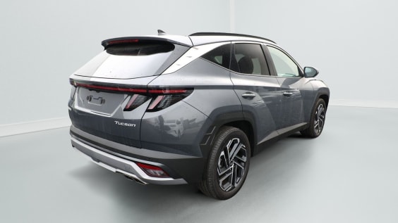 Hyundai Tucson 136 MHEV TREND Gris