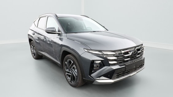 Hyundai Tucson 136 MHEV TREND Gris