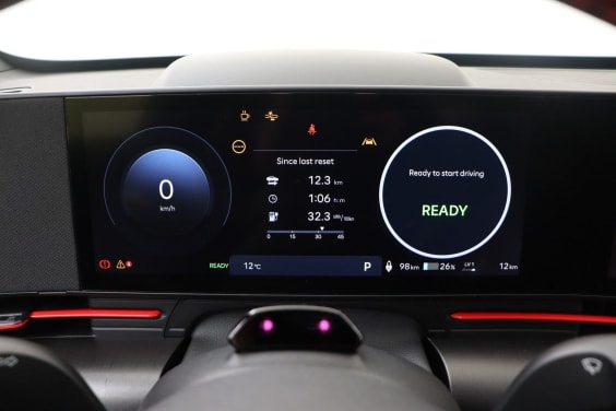 Hyundai KONA Shine N-line  EV 65kWh Grey