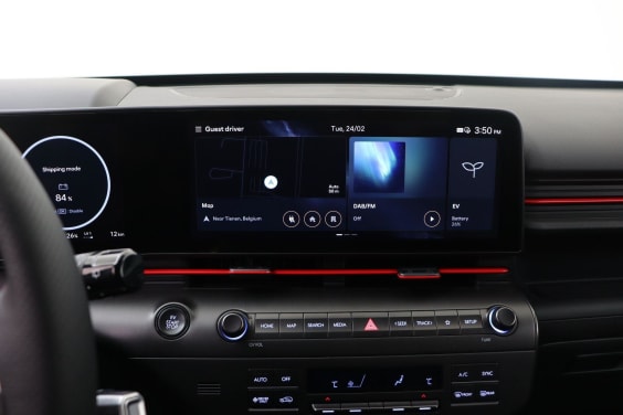 Hyundai KONA Shine N-line  EV 65kWh Grey