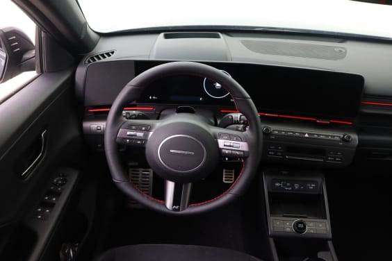 Hyundai KONA Shine N-line  EV 65kWh Grey