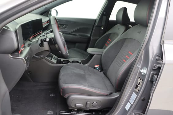 Hyundai KONA Shine N-line  EV 65kWh Grey