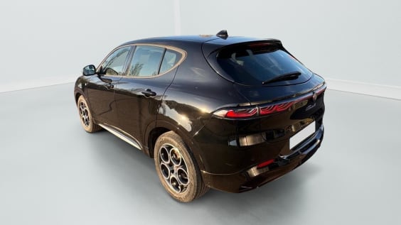 Alfa Romeo Tonale Tonale 1.5 Hybrid 160 ch VGT TCT7 Tributo Italiano Noir