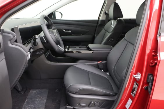 Hyundai Tucson Shine 1.6 T-GDi HEV 6AT Red