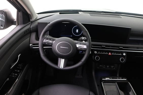 Hyundai Tucson Shine 1.6 T-GDi HEV 6AT Green