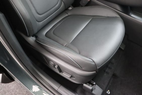 Hyundai Tucson Shine 1.6 T-GDi HEV 6AT Green