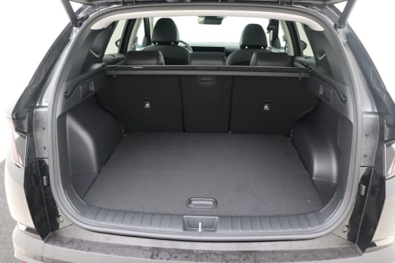 Hyundai Tucson Shine Sensation  1.6 T-GDi HEV 6AT Black