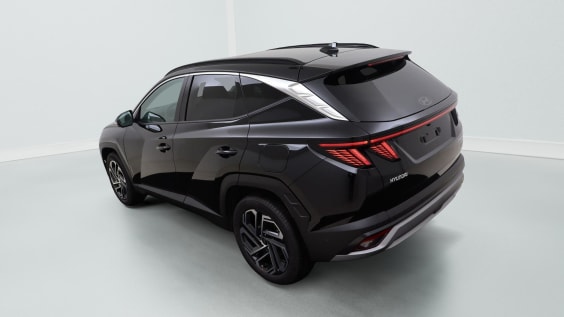 Hyundai Tucson Shine Sensation  1.6 T-GDi HEV 6AT Black