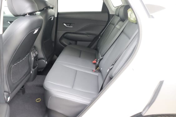 Hyundai KONA EXECUTIVE +  1.6 GDI HEV 6DCT White