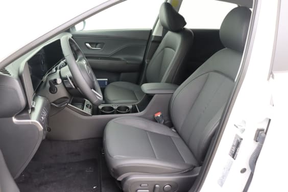 Hyundai KONA EXECUTIVE +  1.6 GDI HEV 6DCT White