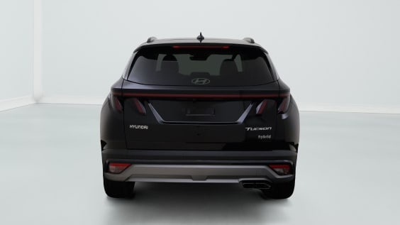 Hyundai Tucson Shine Sensation  1.6 T-GDi HEV 6AT Black