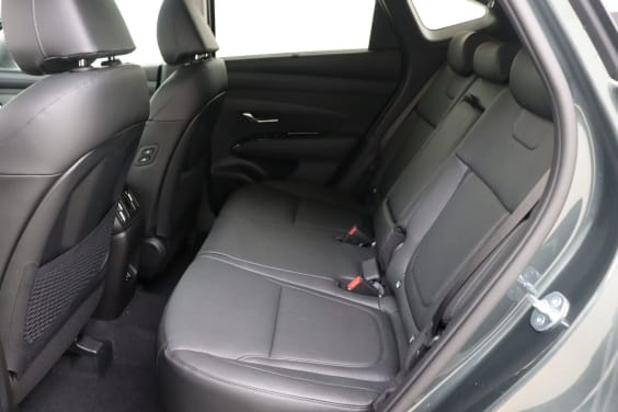 Hyundai Tucson Shine 1.6 T-GDi HEV 6AT Green