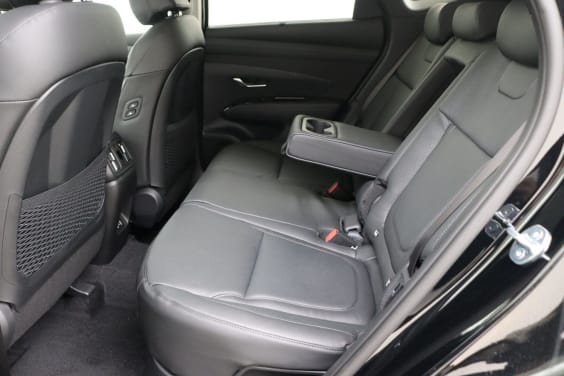 Hyundai Tucson Shine Sensation  1.6 T-GDi HEV 6AT Black
