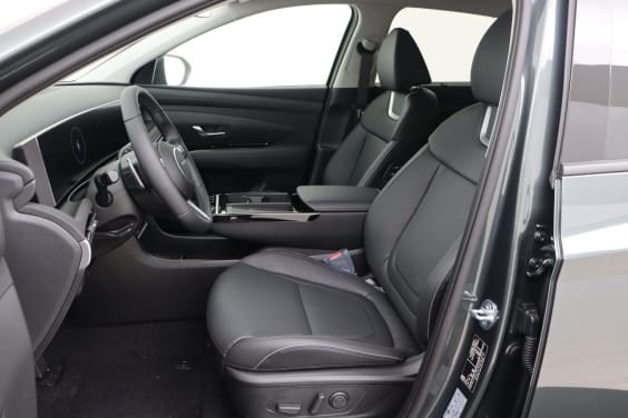 Hyundai Tucson Shine 1.6 T-GDi HEV 6AT Green