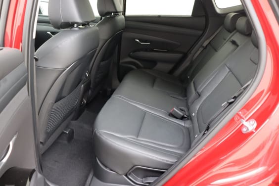 Hyundai Tucson Shine 1.6 T-GDi HEV 6AT Red
