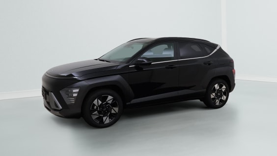 Hyundai KONA Shine Sensation+  1.6 Gdi HEV 6DCT Black