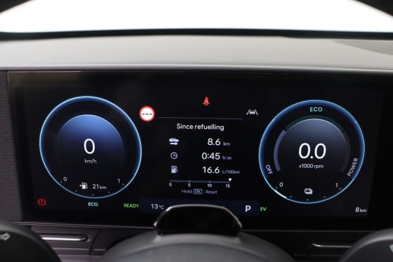 Hyundai KONA Shine Sensation+  1.6 Gdi HEV 6DCT Black