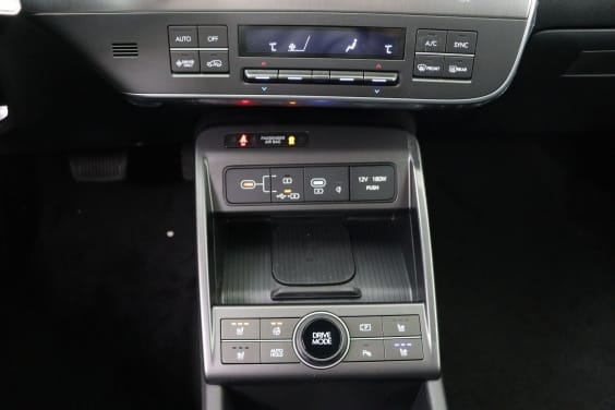 Hyundai KONA Shine Sensation+  1.6 Gdi HEV 6DCT Black