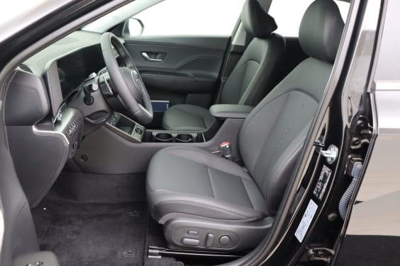 Hyundai KONA Shine Sensation+  1.6 Gdi HEV 6DCT Black