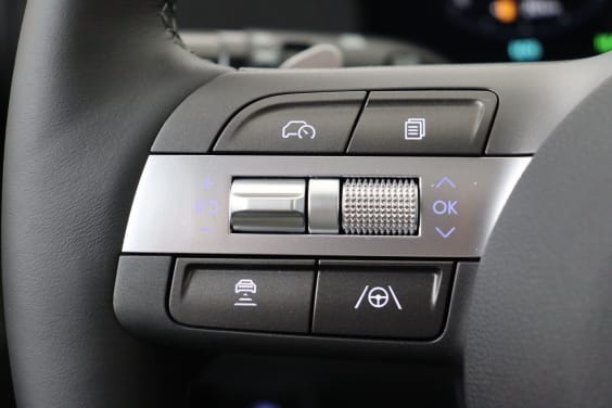 Hyundai KONA Shine Sensation+  1.6 Gdi HEV 6DCT Black