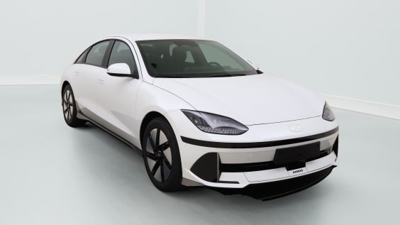 Hyundai IONIQ 6 Core 53 kWh 148 White