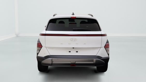 Hyundai KONA Feel  1.6 Gdi HEV 6DCT White