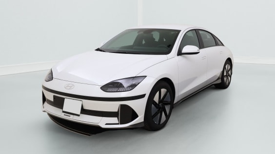 Hyundai IONIQ 6 Core 53 kWh 148 White