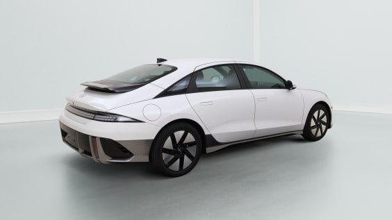Hyundai IONIQ 6 Core 53 kWh 148 White