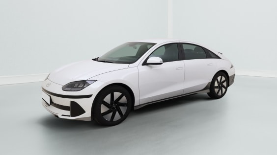 Hyundai IONIQ 6 Core 53 kWh 148 White