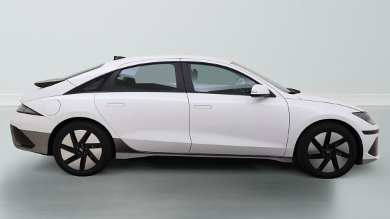 Hyundai IONIQ 6 Core 53 kWh 148 White