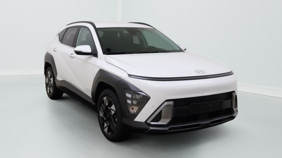Hyundai KONA Feel  1.6 Gdi HEV 6DCT White