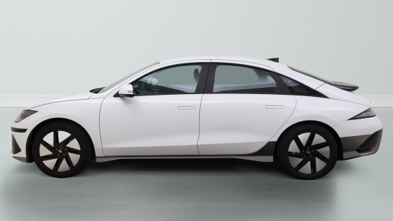 Hyundai IONIQ 6 Core 53 kWh 148 White