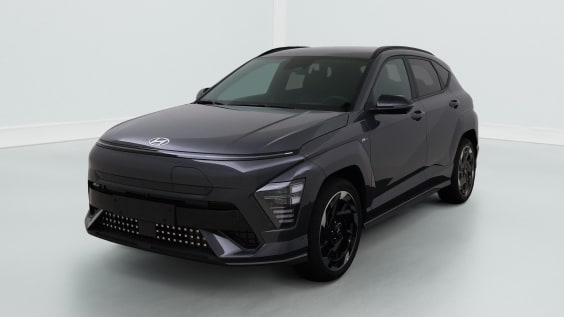 Hyundai KONA Shine N-line  EV 65kWh Grey