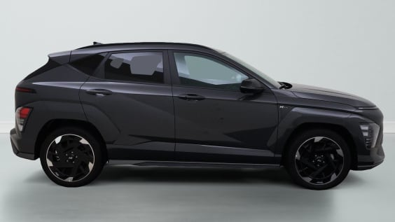 Hyundai KONA Shine N-line  EV 65kWh Grey