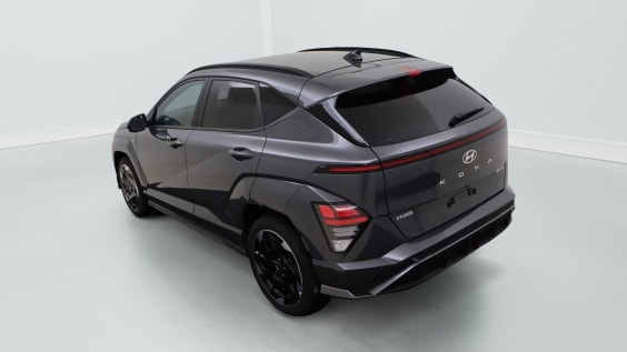 Hyundai KONA Shine N-line  EV 65kWh Grey