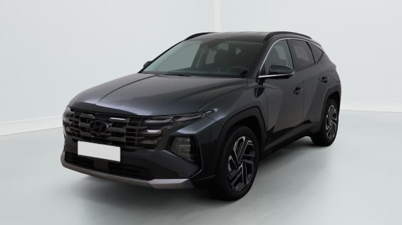 Hyundai Tucson Shine 1.6 T-GDi HEV 6AT Green