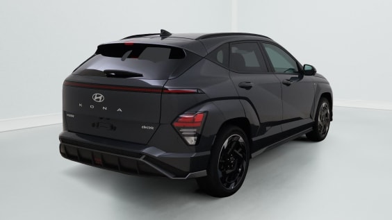 Hyundai KONA Shine N-line  EV 65kWh Grey