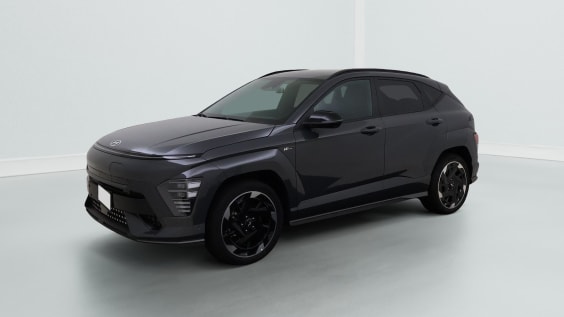Hyundai KONA Shine N-line  EV 65kWh Grey