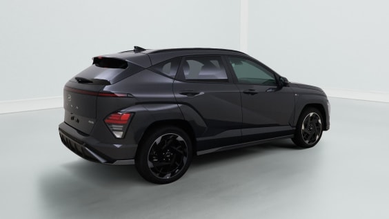 Hyundai KONA Shine N-line  EV 65kWh Grey