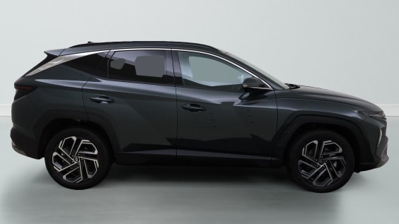 Hyundai Tucson Shine 1.6 T-GDi HEV 6AT Green