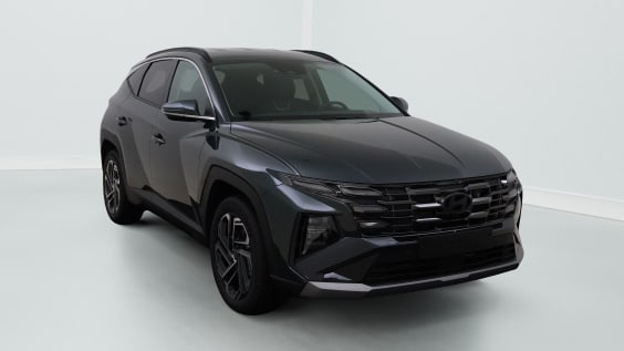 Hyundai Tucson Shine 1.6 T-GDi HEV 6AT Green