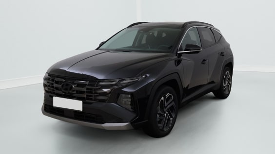 Hyundai Tucson Shine Sensation  1.6 T-GDi HEV 6AT Black