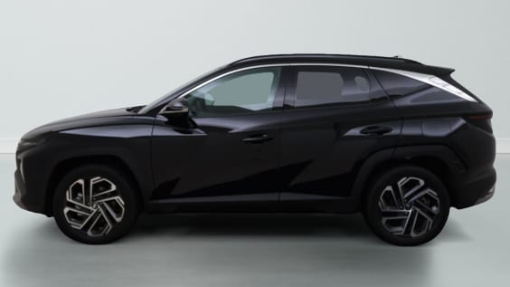 Hyundai Tucson Shine Sensation  1.6 T-GDi HEV 6AT Black