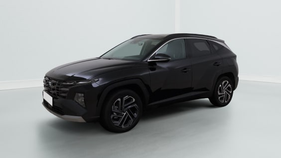 Hyundai Tucson Shine Sensation  1.6 T-GDi HEV 6AT Black